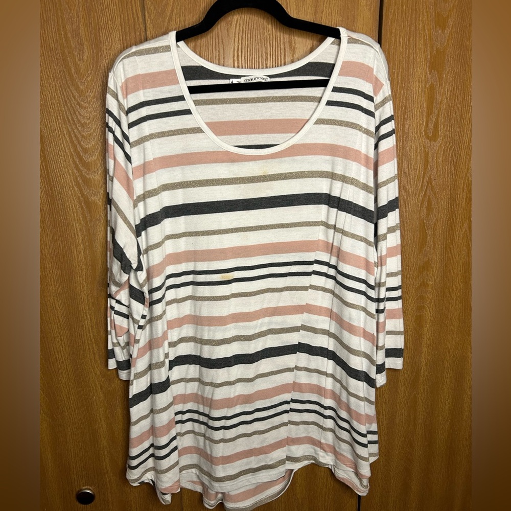 Maurice’s top